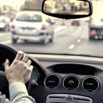 defensive driving in traffic