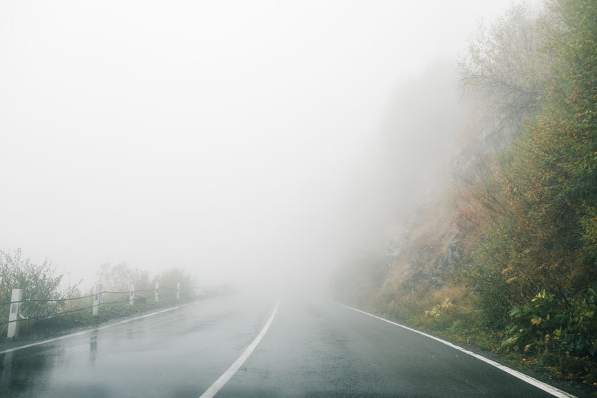 Driving in Fog