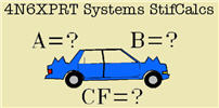 4N6XPRT StifCalcs logo