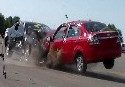 Auto Collision Impact