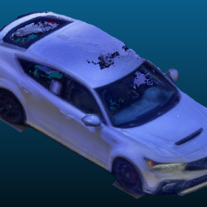 2024 Acura Integra - White Front