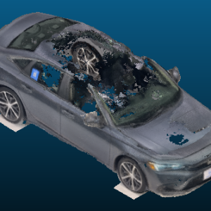 2024 Honda Civic Sedan - Grey