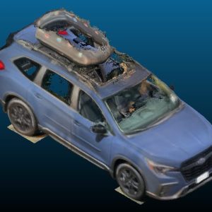 2024 Subaru Ascent - Blue