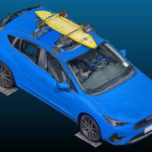 2024 Subaru Impreza - Blue