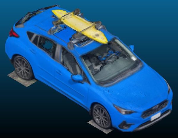 2024 Subaru Impreza - Blue