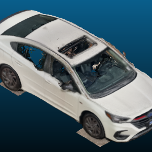 2024 Subaru Legacy - White