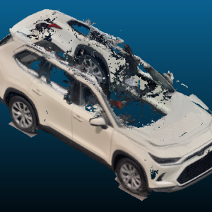 2024 Toyota Grand Highlander - Cream