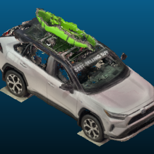 2024 Toyota RAV4 - White