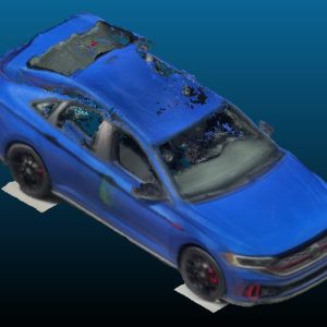2024 Volkswagen Jetta - Blue