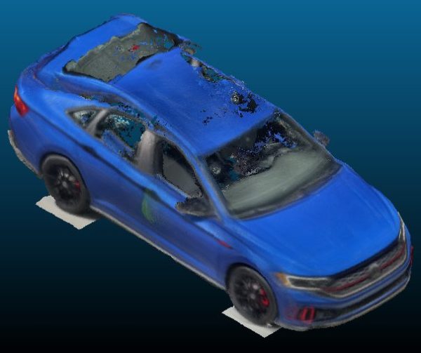 2024 Volkswagen Jetta - Blue