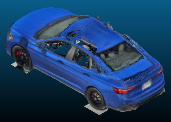 2024 Volkswagen Jetta - Blue