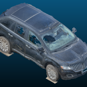 2011 Lincoln MKX AWD - Black
