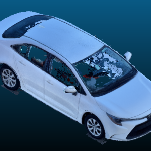 2022 Toyota Corolla - White