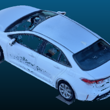 2022 Toyota Corolla - White