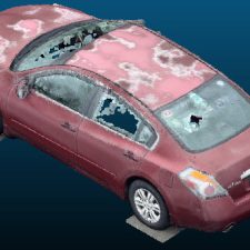 2010 Nissan Altima 2.5s Sedan - Maroon