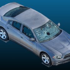 2014 Dodge Charger - Grey