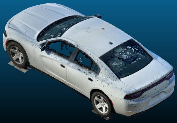 2019 Dodge Charger - Silver - Image 2