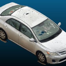 2011 Toyota Corolla - Silver