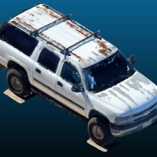 2004 Chevrolet Suburban - LIFTED