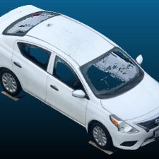 2019 Nissan Versa Sedan