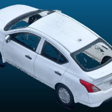 2019 Nissan Versa Sedan - Image 2