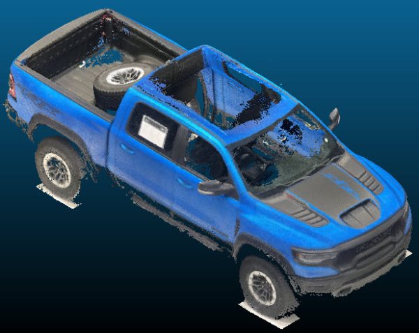 2021 RAM 1500 TRX Crew Cab 145wb