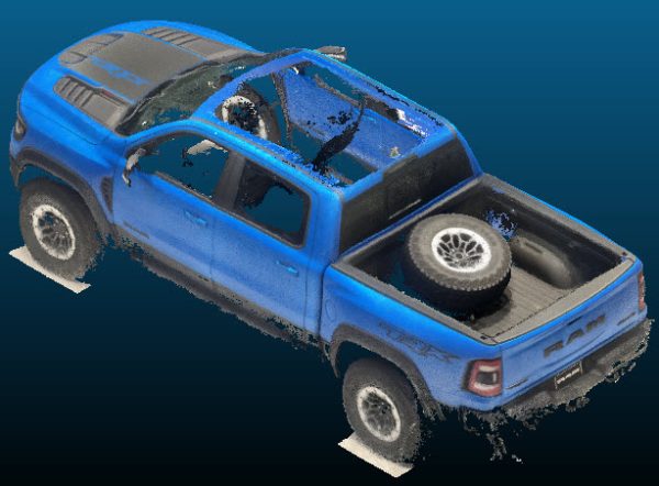 2021 RAM 1500 TRX Crew Cab 145wb - Image 2