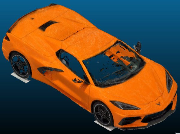2022 Chevrolet Corvette Hardtop Convertible