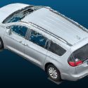 2018_Chrysler_Pacifica point cloud model