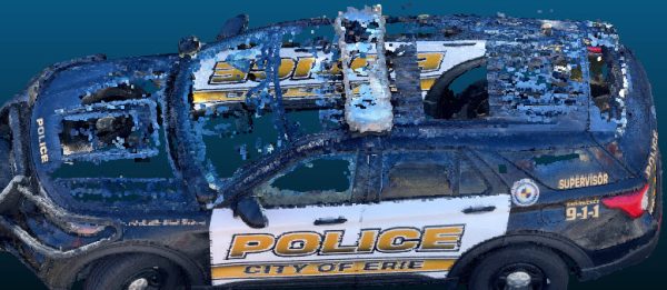2020 Ford Explorer 4x4 Police Interceptor - Image 4