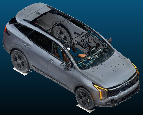 2026 Kia Sportage PHEV X-Line