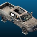 2026 Ram 1500 vehicle Point Cloud Reference image