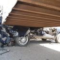 Buick Enclave undrride VAN Trailer