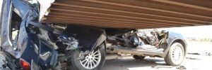 Buick Enclave undrride VAN Trailer