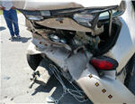 SP2009 Crash Test 5 Middle Target Rear